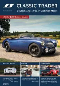 Classic Trader – Januar 2017