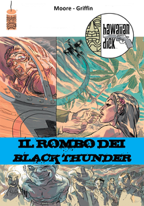 Hawaiian Dick - Volume 3 - Il Rombo Dei Black Thunder