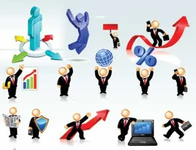 3D Vector Business