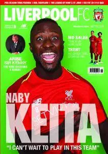 Liverpool FC Magazine – August 2018