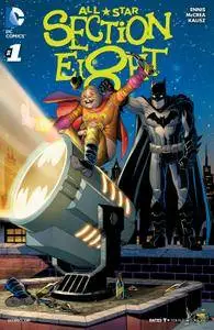 All-Star Section Eight 01 of 06 2 covers 2015 Digital