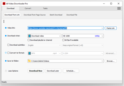 All Video Downloader Pro 7.15.1 Portable