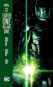 DC - Green Lantern Earth One Vol 01 2018 Hybrid Comic eBook