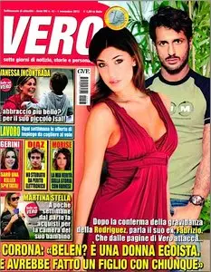 Vero N.43 - 01 Novembre 2012