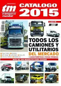 Transporte Mundial Catálogo - enero 2015