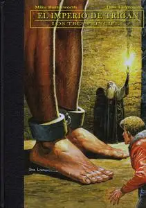 El Imperio de Trigan Vol. 04 - Los tres Príncipes