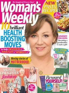 Woman's Weekly UK - 26 March 2019