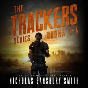 «The Trackers Series Box Set» by Nicholas Sansbury Smith