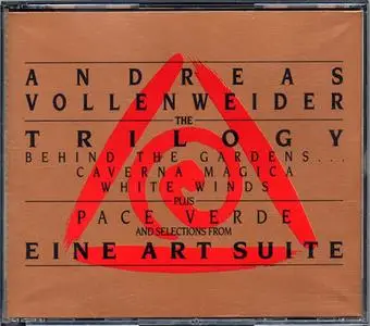 Andreas Vollenweider - The Trilogy (1990)
