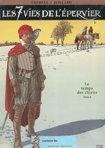 Les 7 vies de l'épervier (7 tomes - complet)