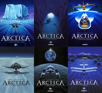 Arctica #1-6
