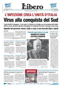 Libero - 4 Marzo 2020