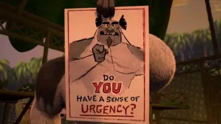 All Hail King Julien S05E01