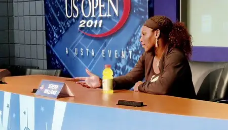 Venus and Serena (2012)