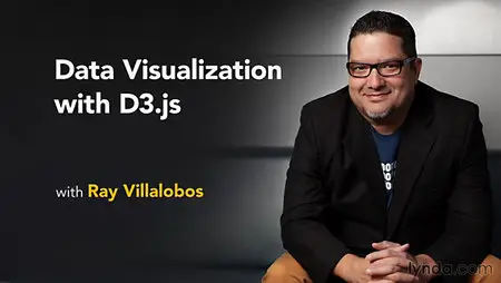 Lynda - Data Visualization with D3.js
