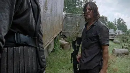 The Walking Dead S07E10 (2017)