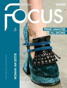 Fashion Focus Woman Shoes - October 2017