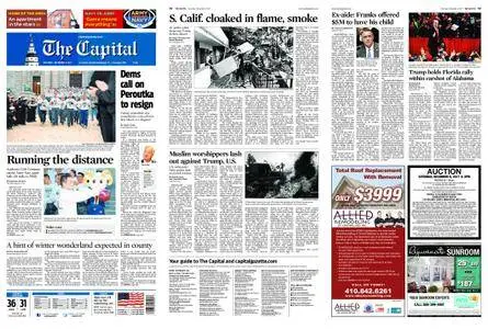 The Capital – December 09, 2017