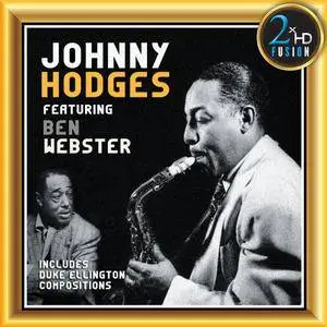 Johnny Hodges - Johnny Hodges featuring Ben Webster (2018) [DSD128 + Hi-Res FLAC]