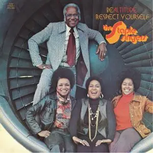 The Staple Singers - Be Altitude: Respect Yourself (Remastered) (1971/2019) [Official Digital Download 24/192]