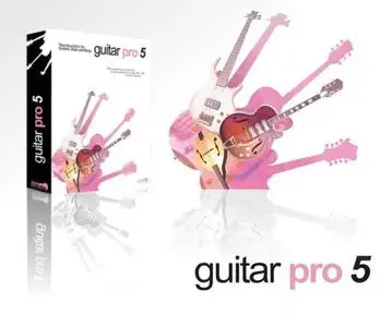 Guitar Pro 5.1 full with RSE