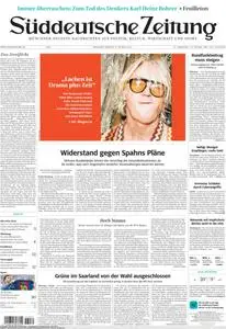 Süddeutsche Zeitung - 06 August 2021