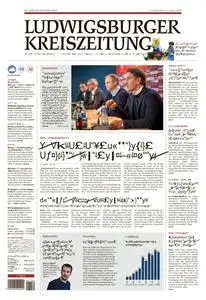 Ludwigsburger Kreiszeitung LKZ  - 13 Dezember 2022