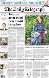 The Daily Telegraph - 24 May 2023