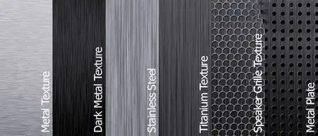Textures - Metal