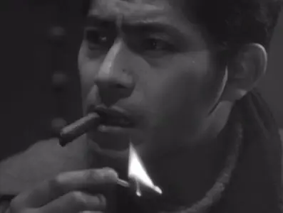 The Idiot / Hakuchi / Идиот (1951)