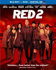 Red 2 / Рэд 2 (2013)