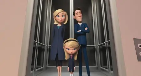 Mr. Peabody & Sherman / Приключения мистера Пибоди и Шермана (2014)