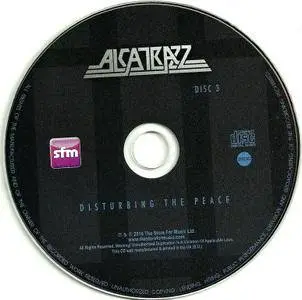Alcatrazz - The Ultimate Fortress Rock Set (2016) {5CD Box Set}