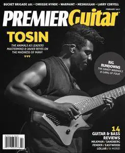 Premier Guitar - February 2017