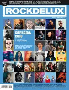 Rockdelux - enero 2017