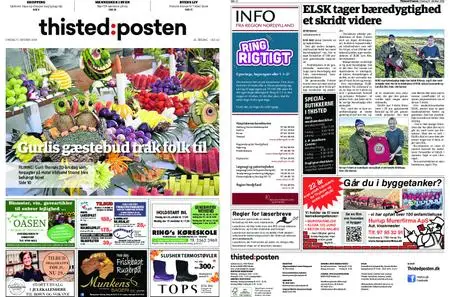 Thisted Posten – 17. oktober 2018