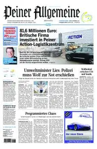 Peiner Allgemeine Zeitung - 30. November 2018