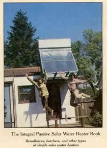 Integral Passive Solar Water Heater Book
