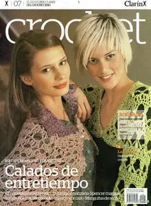 ClarinX Crochet N 7 2010