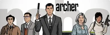 Archer S02E10