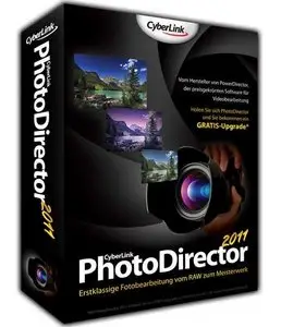CyberLink PhotoDirector 2011 v2.0.2105