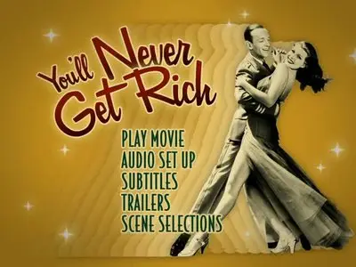You'll Never Get Rich (1941)