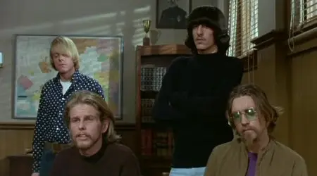 Riot on Sunset Street (1967)