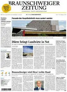 Braunschweiger Zeitung - 01. August 2018