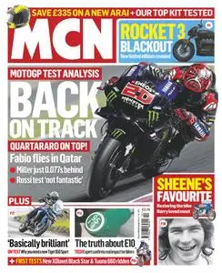 MCN - March 10, 2021