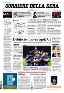 Corriere della Sera - 27 Aprile 2023