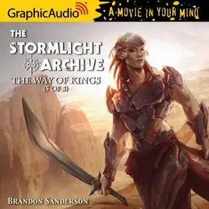 The Way of Kings: The Stormlight Archive, Book 5 [Audiobook]