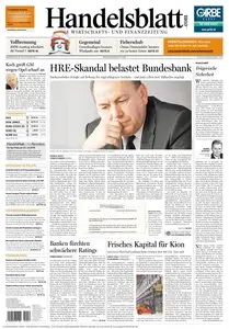 Handelsblatt vom 30.07.2009