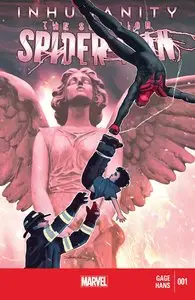 Inhumanity - Superior Spider-Man 001 (2014)