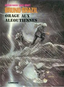 Bruno Brazil - Tome 08 - Orage aux Aleoutiennes